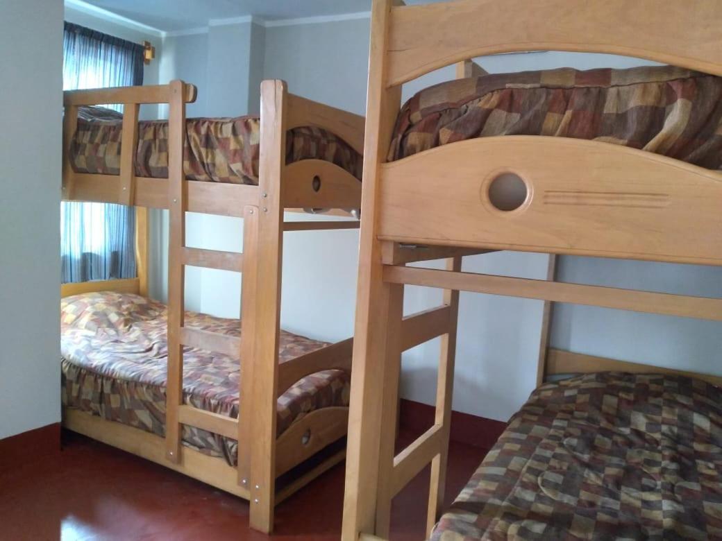 Andes Hostel Huaraz  Exterior photo
