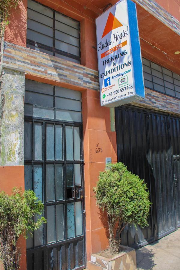 Andes Hostel Huaraz  Exterior photo