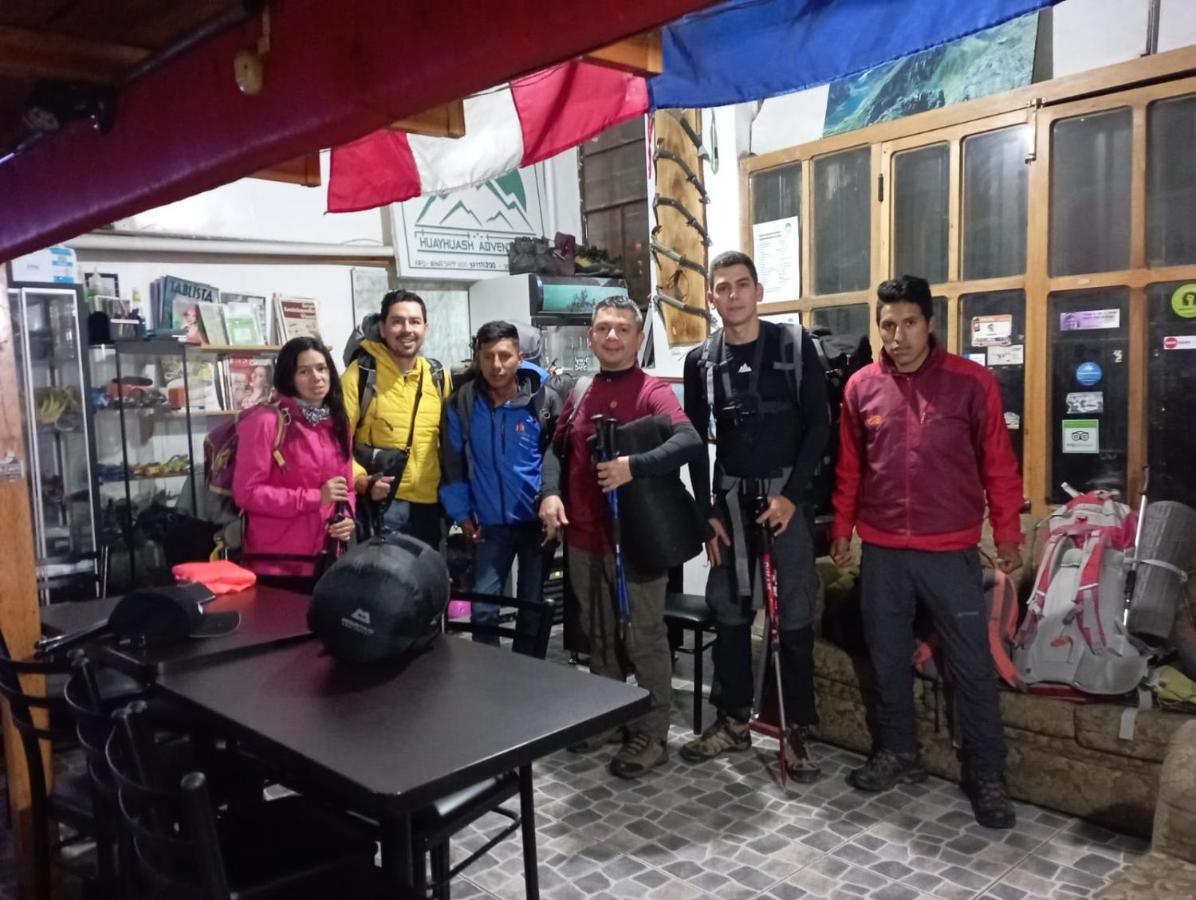 Andes Hostel Huaraz  Exterior photo