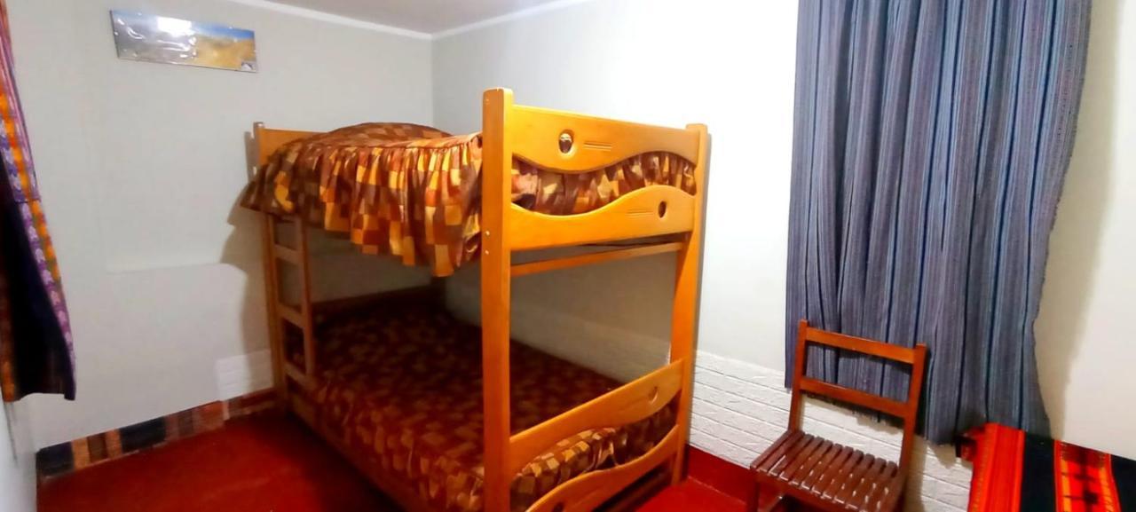 Andes Hostel Huaraz  Exterior photo