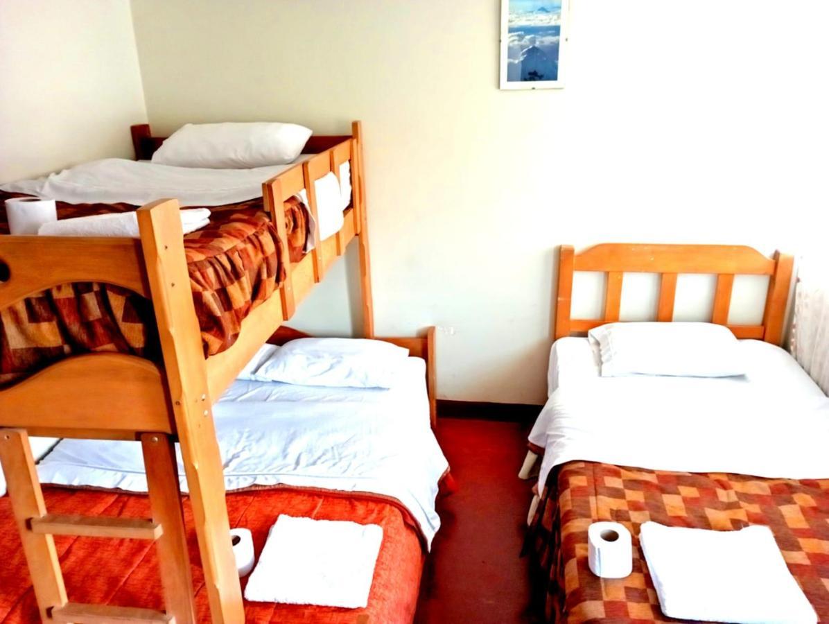 Andes Hostel Huaraz  Exterior photo