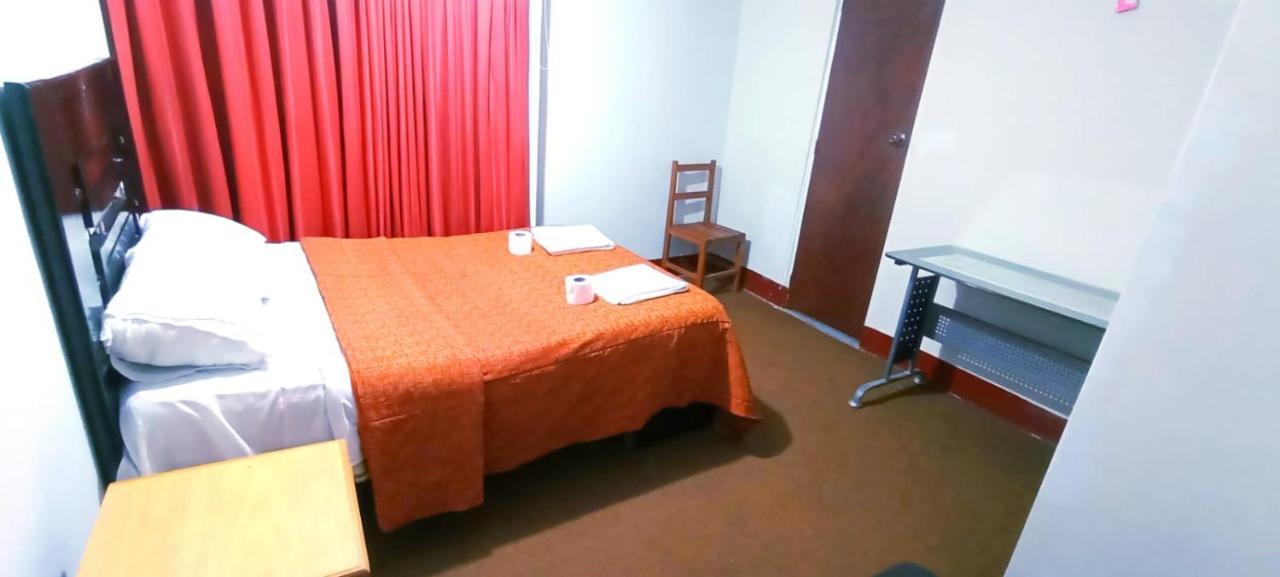 Andes Hostel Huaraz  Exterior photo