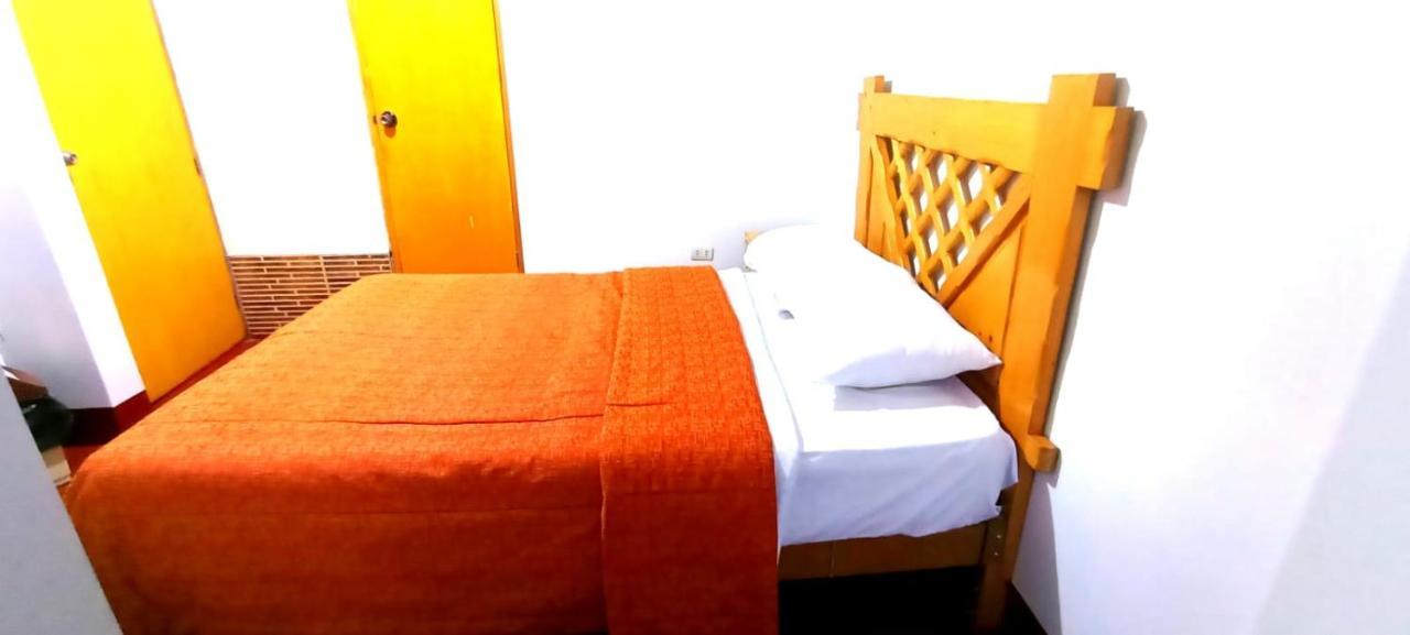 Andes Hostel Huaraz  Exterior photo