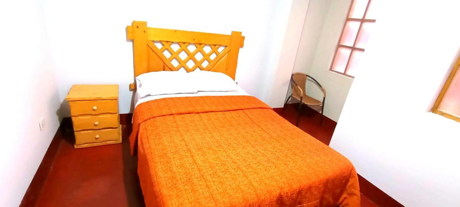 Andes Hostel Huaraz  Exterior photo
